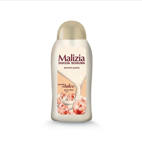 Malizia Talc Shower Gel 400ml