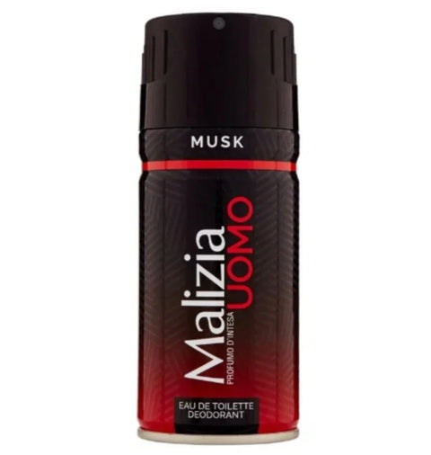 Malizia Uomo Eau de Toilette Deo 150ml, image 2