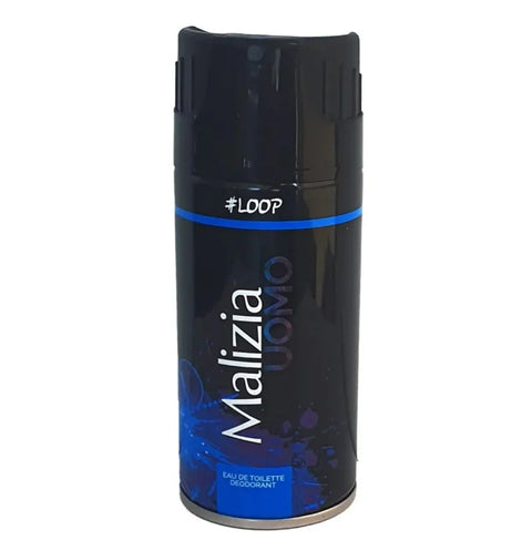 Malizia Uomo Eau de Toilette Deo 150ml, image 4