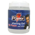 Man Power Shaving Gel No Foam, image 2