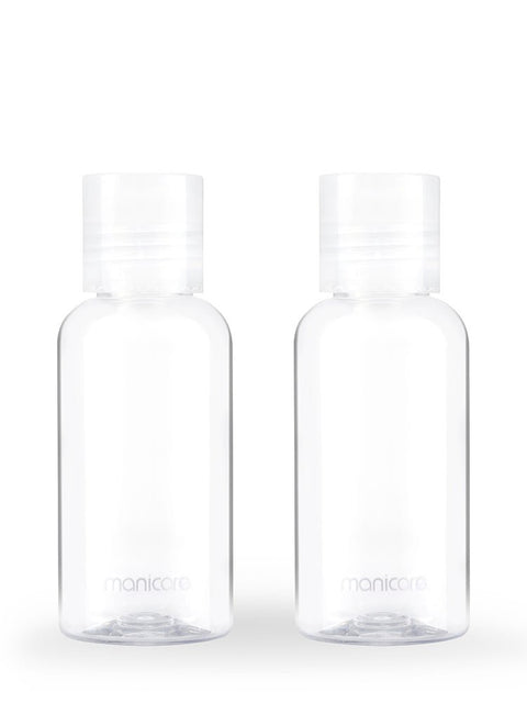 Manicare 94700 Travel Bottles, 2 Pack - IZZAT DAOUK Lebanon