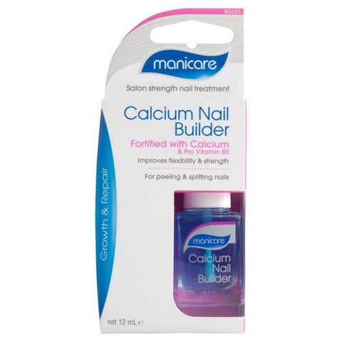 Manicare Calcium Nail Builder 80655 - IZZAT DAOUK Lebanon