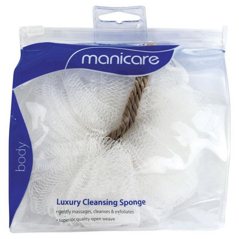 Manicare Cleansing Sponge 457W - IZZAT DAOUK Lebanon