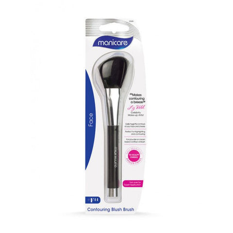 Manicare Contouring Brush 23045 - IZZAT DAOUK Lebanon