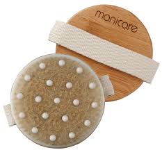 Manicare Dry Body Brush 25507 - IZZAT DAOUK Lebanon