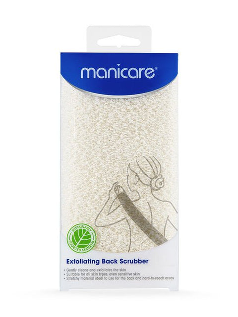 Manicare Exfoliating Back Scrubber 26012 - IZZAT DAOUK Lebanon