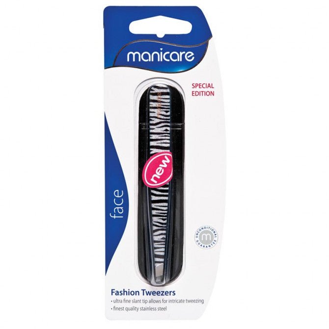 Manicare Fashion Tweezer 23007 - IZZAT DAOUK Lebanon