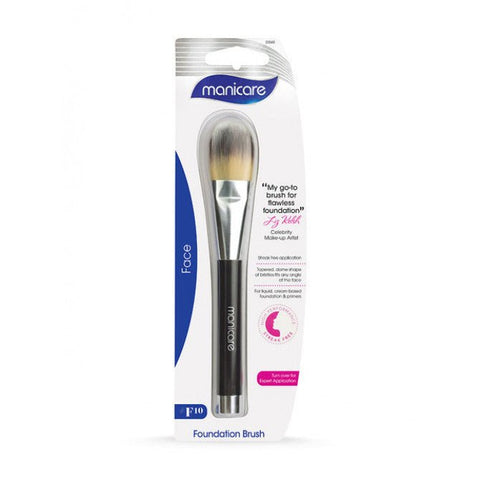 Manicare Foundation Brush 23048 - IZZAT DAOUK Lebanon