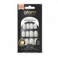 Manicare Glam Salon Nails Glue On Nails Bare Oval 22231 - IZZAT DAOUK Lebanon