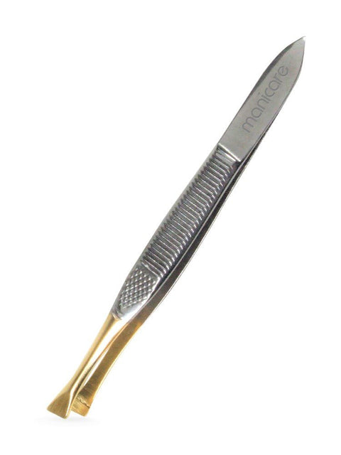 Manicare Slant Tweezer 36500 - IZZAT DAOUK Lebanon