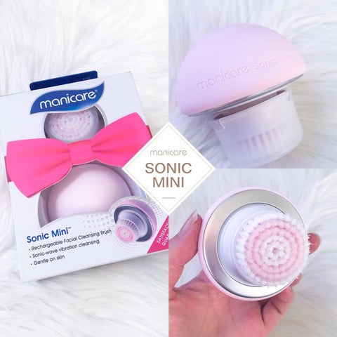 Manicare Sonic Mini 23088 Facial Brush - IZZAT DAOUK Lebanon