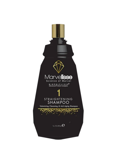 Marvelisse Straightening Shampoo