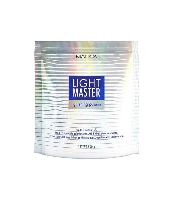 Matrix Light Master Low Odor Lightening Powder 500g - IZZAT DAOUK Lebanon
