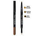 Maybelline Brow Satin Duo Dark Blonde, image 2
