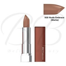 Maybelline Color Sensational Matte Lipstick - 930 Nude Embrace - IZZAT DAOUK Lebanon