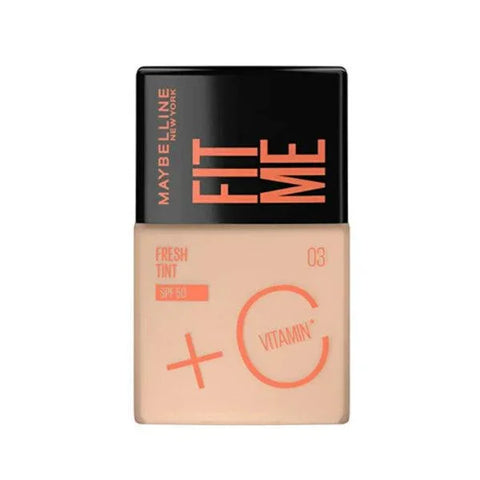 Maybelline Fit Me Fresh Tint SPF 50 30ml, image 7