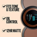 Maybelline Fit Me Matte and Poreless Powder, image 3