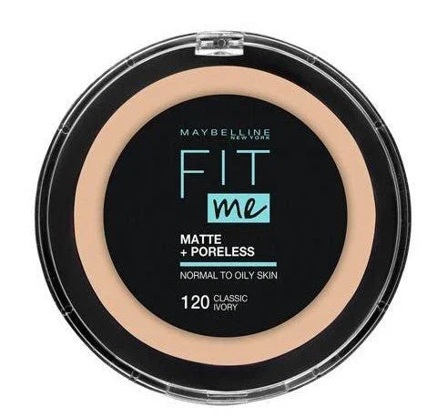 Maybelline Fit Me Matte and Poreless Powder, image 6