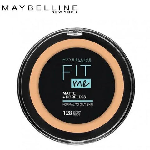 Maybelline Fit Me Matte and Poreless Powder, image 7