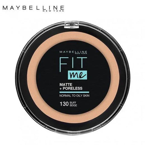 Maybelline Fit Me Matte and Poreless Powder, image 8