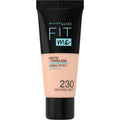 Maybelline Fit Me Matte + Poreless Liquid Foundation - IZZAT DAOUK Lebanon