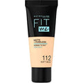 Maybelline Fit Me Matte + Poreless Liquid Foundation - IZZAT DAOUK Lebanon