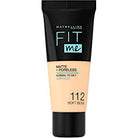 Maybelline Fit Me Matte + Poreless Liquid Foundation - IZZAT DAOUK Lebanon