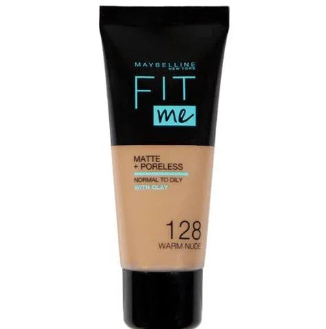 Maybelline Fit Me Matte + Poreless Liquid Foundation, image 6