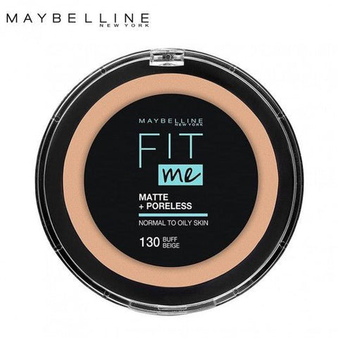 Maybelline Fit Me Matte + Poreless Powder - IZZAT DAOUK Lebanon