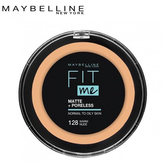 Maybelline Fit Me Matte + Poreless Powder - IZZAT DAOUK Lebanon