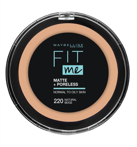 Maybelline Fit Me Matte + Poreless Powder - IZZAT DAOUK Lebanon