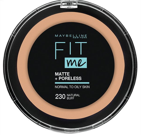 Maybelline Fit Me Matte + Poreless Powder - IZZAT DAOUK Lebanon