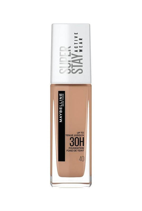 Maybelline Super Stay Active Wear 30H Foundation - IZZAT DAOUK Lebanon