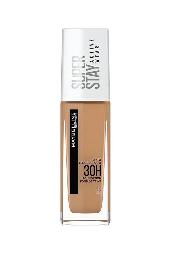 Maybelline Super Stay Active Wear 30H Foundation - IZZAT DAOUK Lebanon