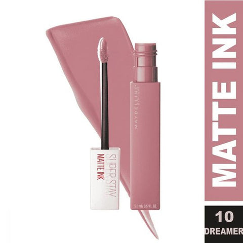 Maybelline Super Stay Matte Ink - IZZAT DAOUK Lebanon