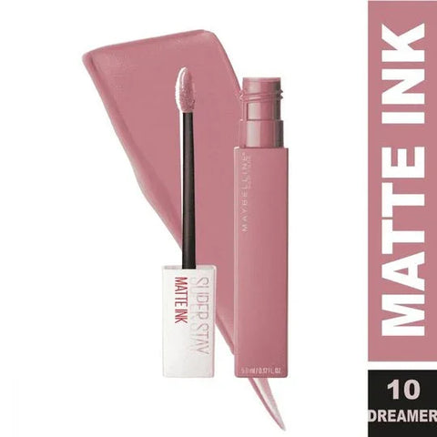 Maybelline Super Stay Matte Ink Liquid Lipstick, image 2