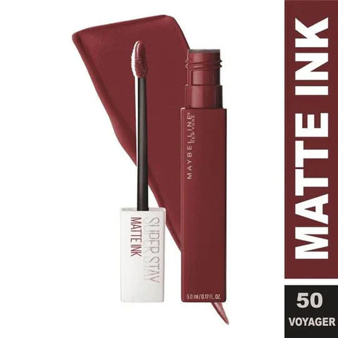 Maybelline Super Stay Matte Ink Liquid Lipstick, image 5