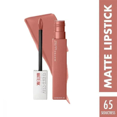 Maybelline Super Stay Matte Ink Liquid Lipstick, image 6