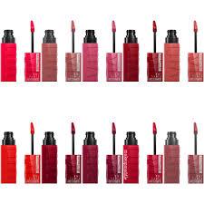 Maybelline Super Stay Vinyl Ink Liquid Lipstick