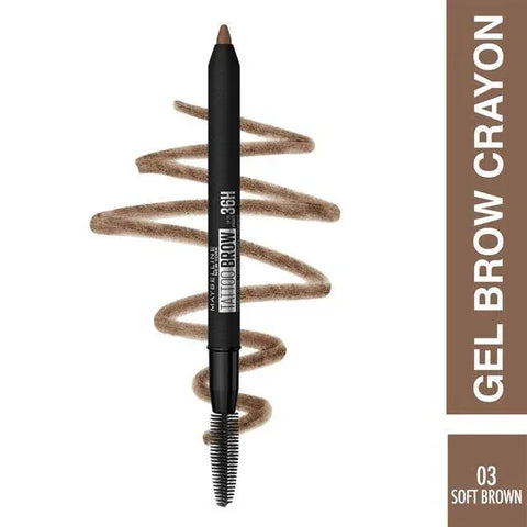 Maybelline Tattoo Brow 36H Pigment Pencil, image 3