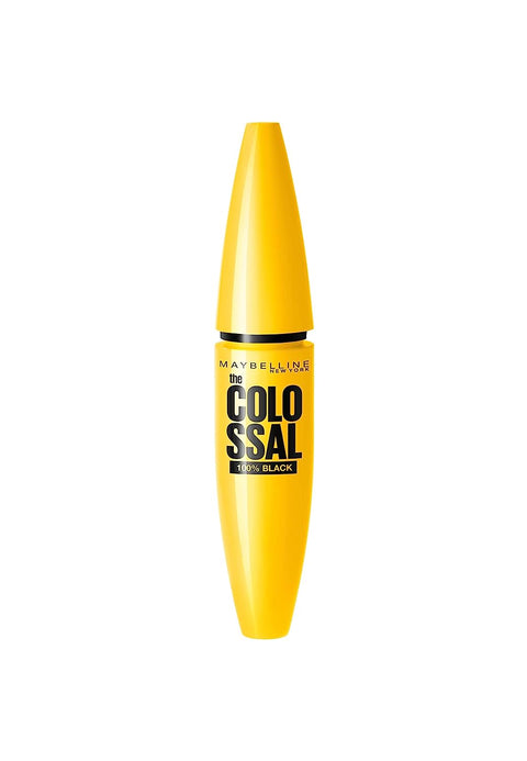 Maybelline The Colossal Mascara 100% Black - IZZAT DAOUK Lebanon