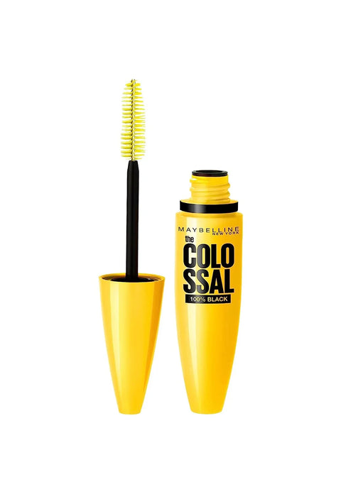 Maybelline The Colossal Mascara Black, image 2