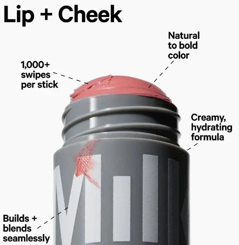 Milk Makeup Lip and Cheek Stick Blush WERK 6g, image 5