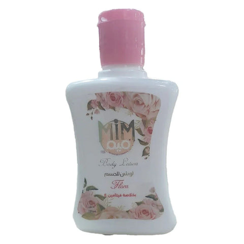 Mim Body Lotion Flora with Vitamin E