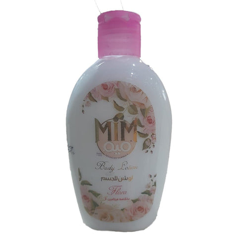 Mim Body Lotion +Vitamin E - IZZAT DAOUK Lebanon