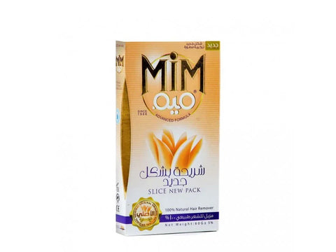 Mim Hair Removal Wax Slice