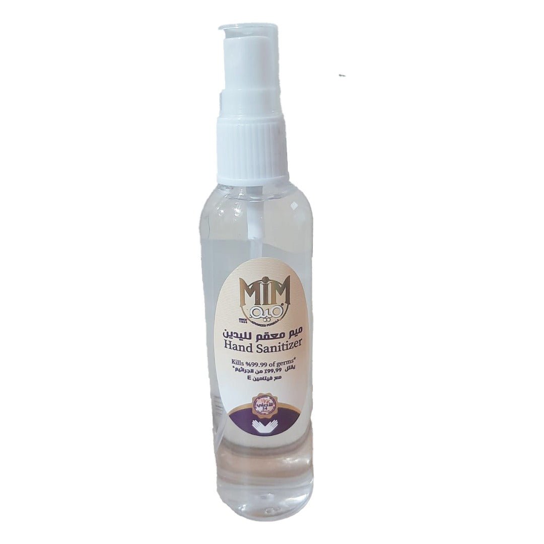 Mim Hand Sanitizer+Vit E 100Ml - IZZAT DAOUK Lebanon