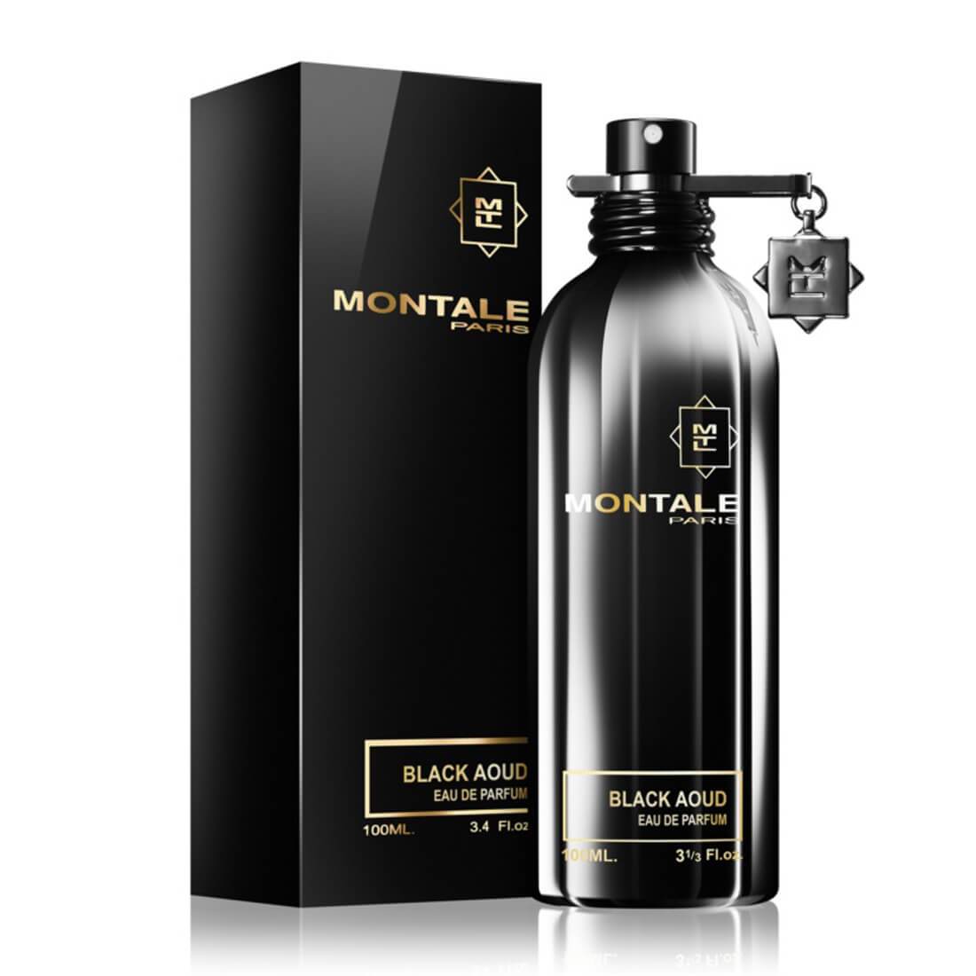 Montale Black Aoud Eau De Parfum 100ml - IZZAT DAOUK Lebanon