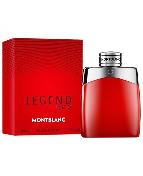 Montblanc Legend Red Eau De Parfum 100ml - IZZAT DAOUK Lebanon