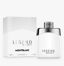 Montblanc Legend Spirit Eau De Toilette 100ml - IZZAT DAOUK Lebanon